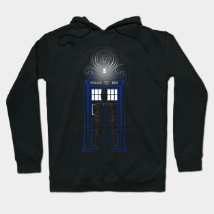 Time Lord Hoodie